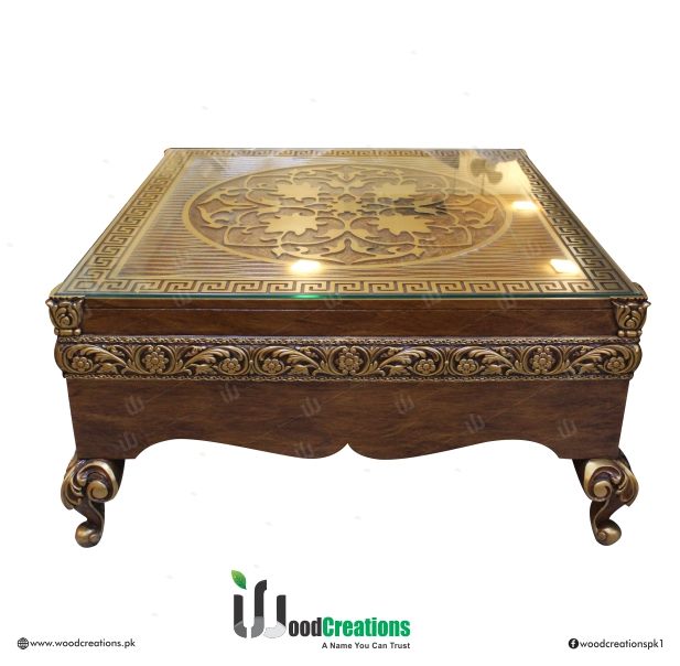 Maharaja-2 Center Table Set