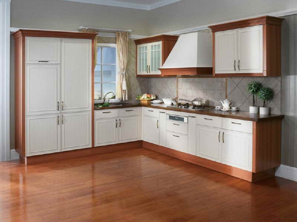Multicolor Style Kitchen