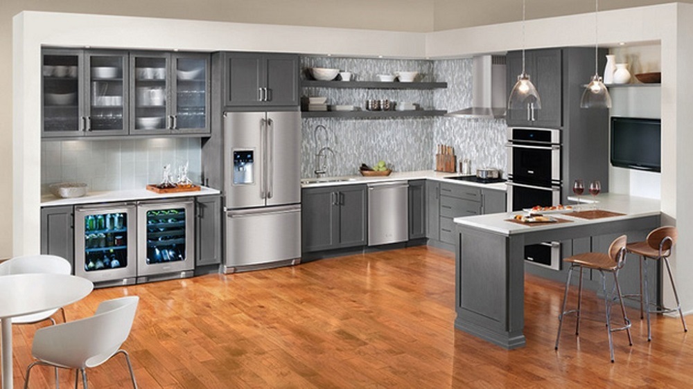 Painted Kitchen Cabinets Designs