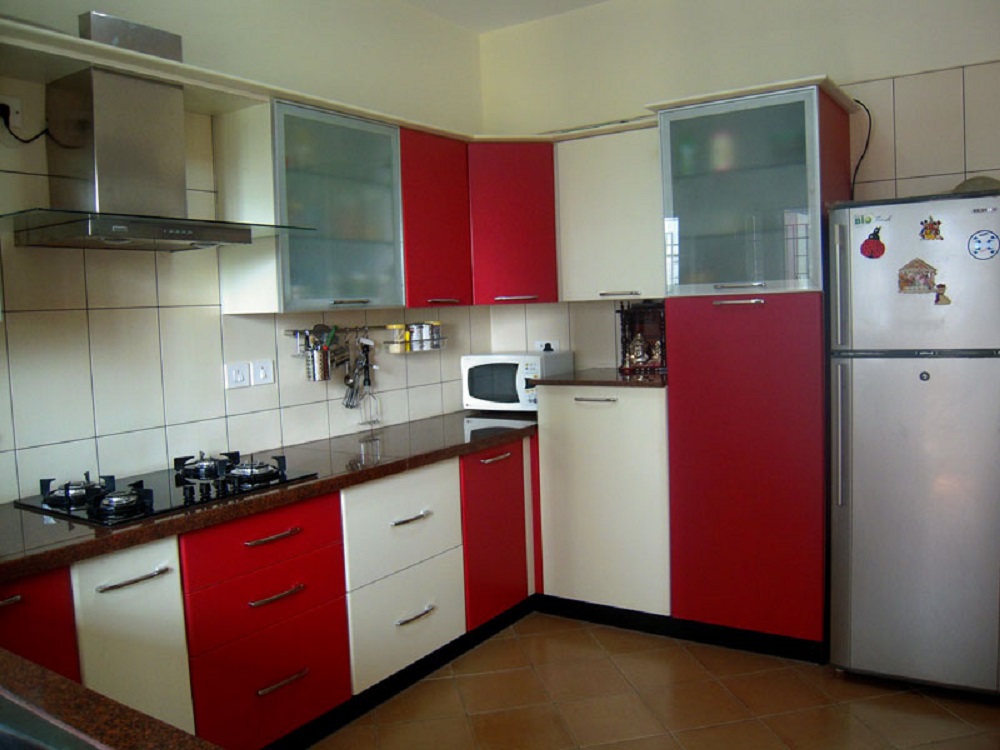 Smart Stylish Kitchen