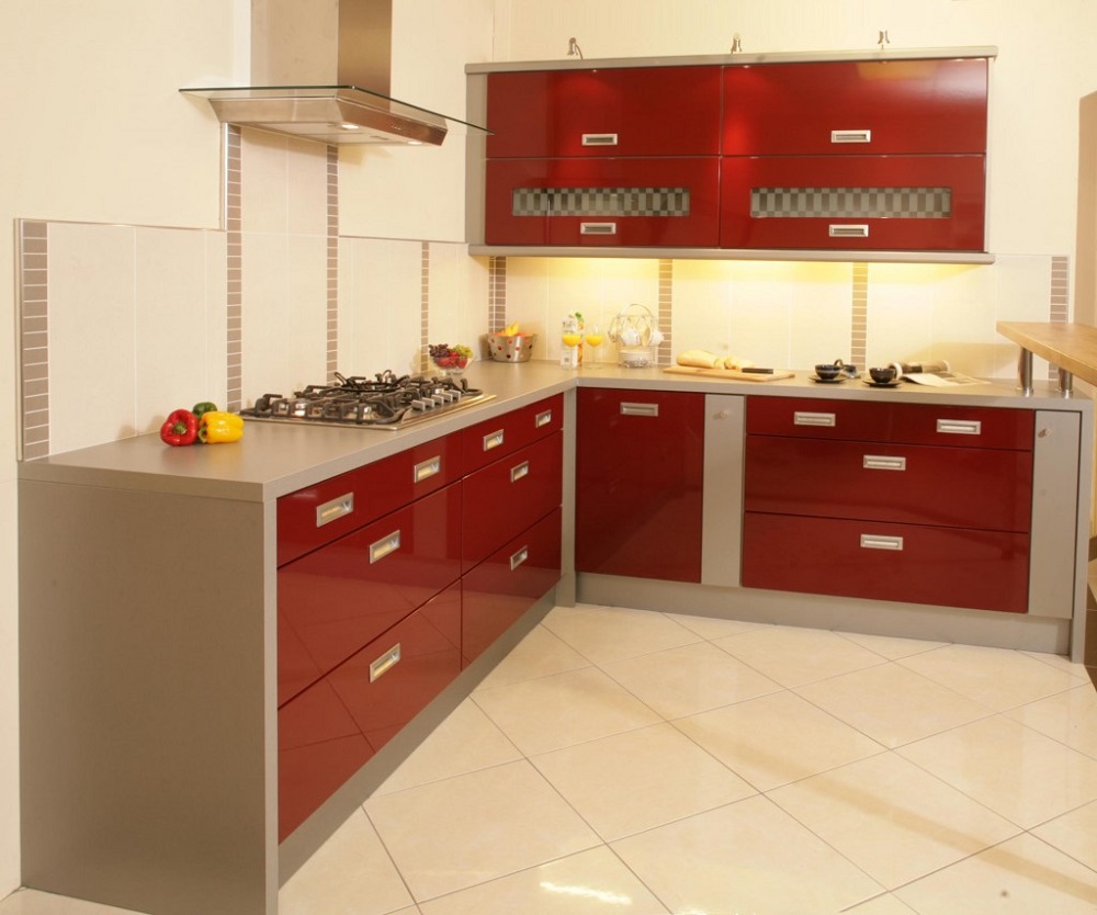 Special Style Kitchen Design